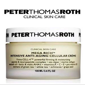 Peter Thomas Roth: Mega-Rich Intensive Anti-Aging Creme - Super Size